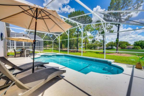 Heated Pool and Screened Lanai Haines City Haven!